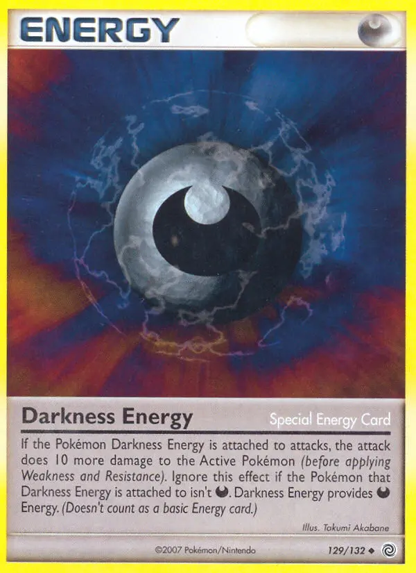 Darkness Energy, Secret Wonders 129