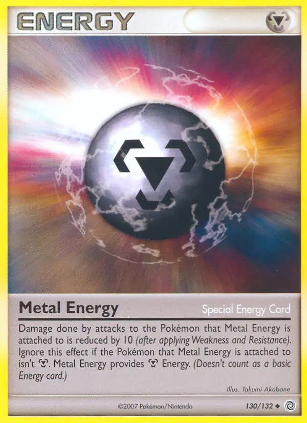 Metal Energy, Secret Wonders 130