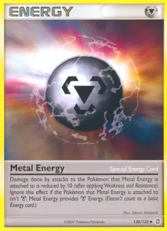 Metal Energy, Secret Wonders 130