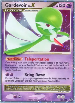 Gardevoir, Secret Wonders 131