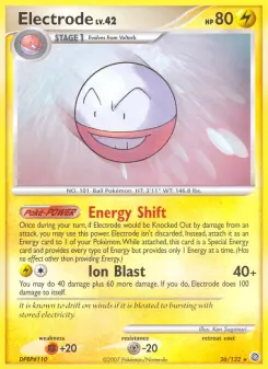 Electrode, Secret Wonders 26