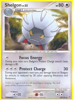 Shelgon, Secret Wonders 64