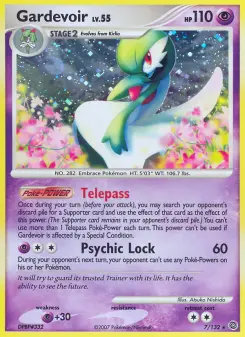Gardevoir, Secret Wonders 7
