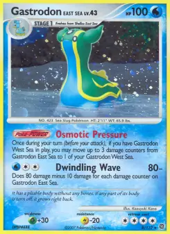 Gastrodon East Sea, Secret Wonders 8