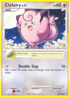Clefairy, Secret Wonders 83