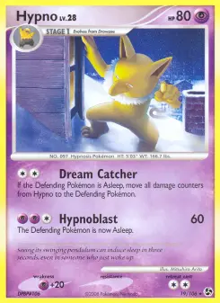 Hypno, Great Encounters 19