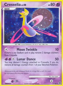 Cresselia, Great Encounters 2