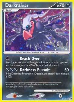 Darkrai, Duels au Sommets 3