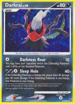 Darkrai, Duels au Sommets 4