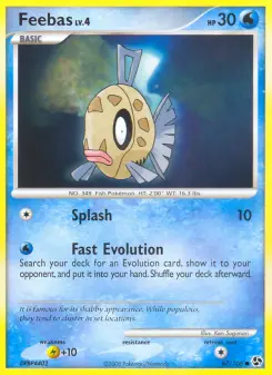 Feebas, Great Encounters 67