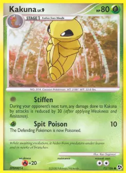 Kakuna, Great Encounters 73