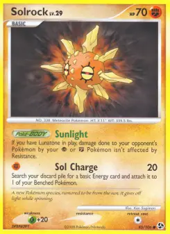 Solaroc, Duels au Sommets 85