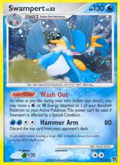 Laggron, Duels au Sommets 9