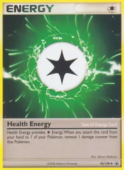 Health Energy, Majestic Dawn 94