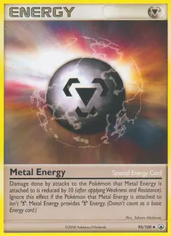 Énergie Métal, Aube Majestueuse 95