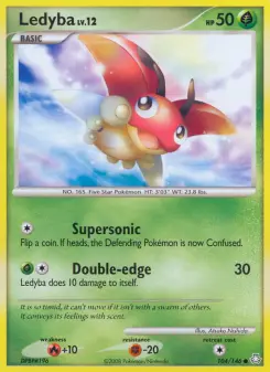 Ledyba, Legends Awakened 104