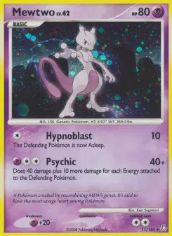 Mewtwo, Éveil des Légendes 11