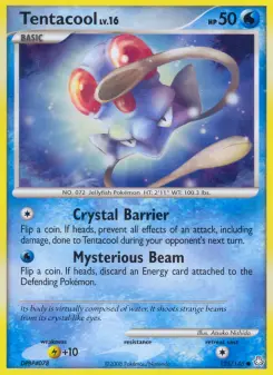 Tentacool, Legends Awakened 125