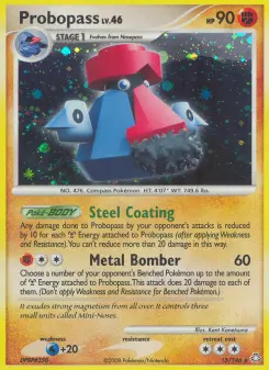 Probopass, Legends Awakened 13