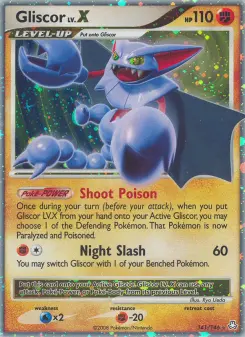 Gliscor, Legends Awakened 141
