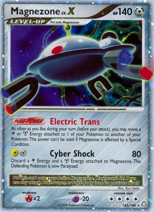 Magnezone, Legends Awakened 142