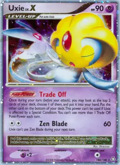 Uxie, Legends Awakened 146