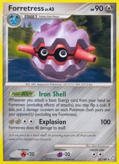 Forretress, Legends Awakened 28