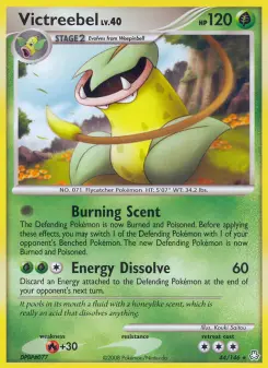 Victreebel, Legends Awakened 44