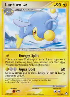 Lanturn, Legends Awakened 59