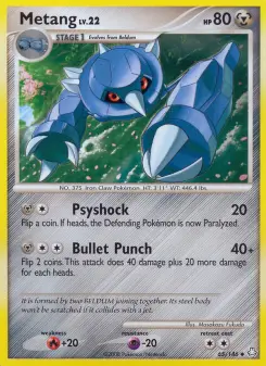 Metang, Legends Awakened 65