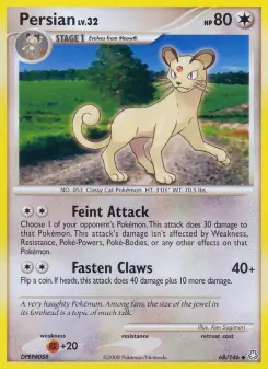 Persian, Legends Awakened 68