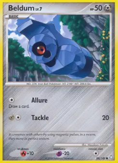 Beldum, Legends Awakened 84