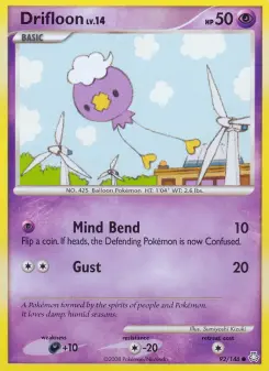 Drifloon, Legends Awakened 92