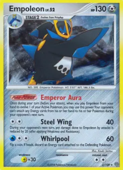 Empoleon, Stormfront 2