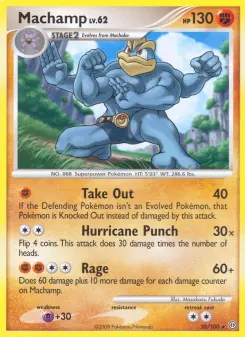 Machamp, Stormfront 20