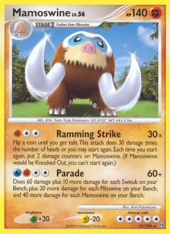 Mamoswine, Stormfront 21