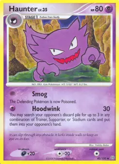 Haunter, Stormfront 40