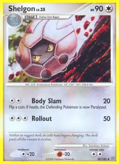 Shelgon, Stormfront 50