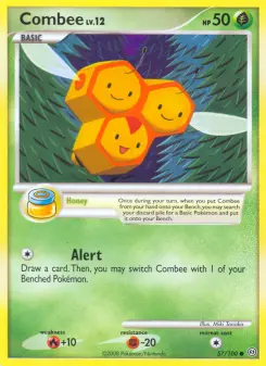 Combee, Stormfront 57