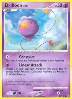 Drifloon, Stormfront 58