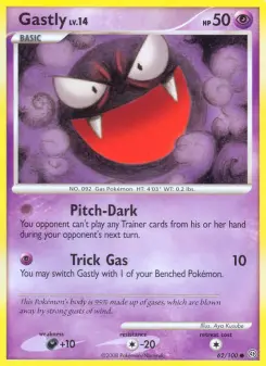 Gastly, Stormfront 62