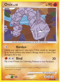 Onix, Stormfront 69