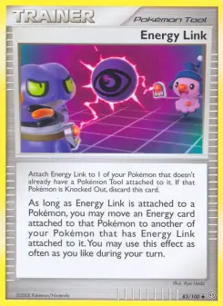 Energy Link, Stormfront 83