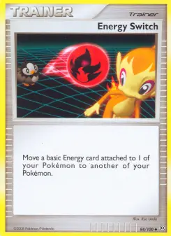 Energy Switch, Stormfront 84