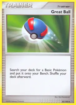 Super Ball, Tempête 85