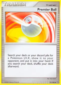 Premier Ball, Stormfront 91
