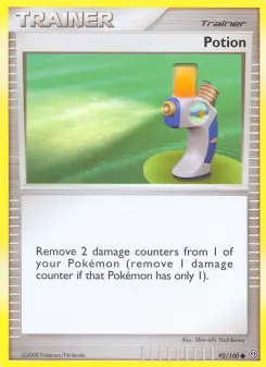 Potion, Stormfront 92