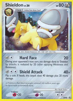 Dinoclier, Promo DP DP08
