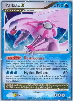 Palkia, Promo DP DP18