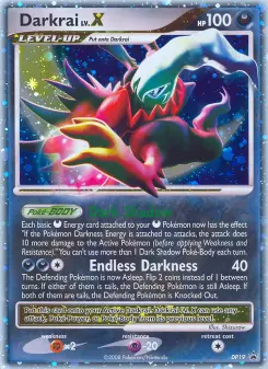 Darkrai, Promo DP DP19